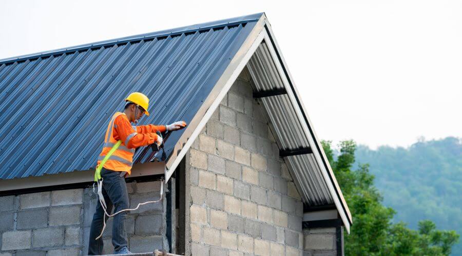 Professional Flat Roofing Installation in Clam Lake, WI